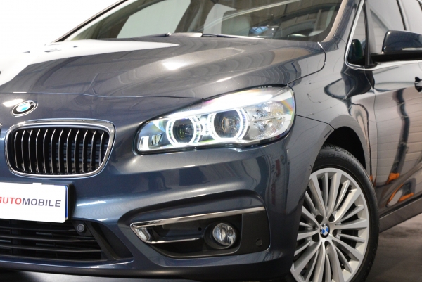 BMW Série 2 Gran Tourer 218d 150 ch Luxury BV6 5 Places