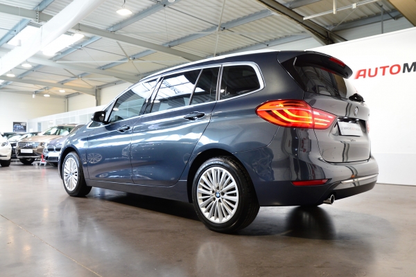 BMW Série 2 Gran Tourer 218d 150 ch Luxury BV6 5 Places