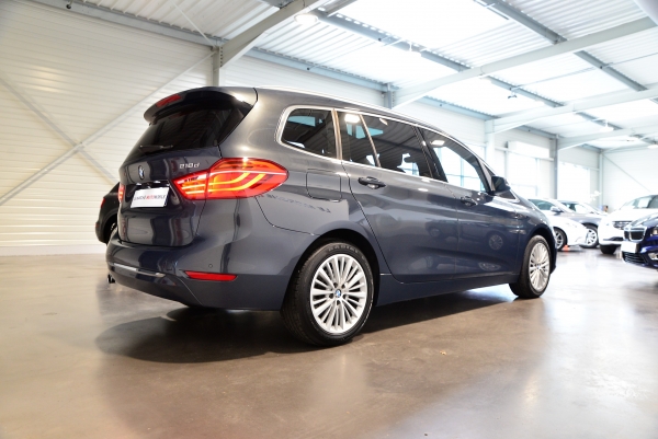 BMW Série 2 Gran Tourer 218d 150 ch Luxury BV6 5 Places