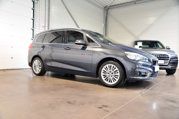 BMW Série 2 Gran Tourer 218d 150 ch Luxury BV6 5 Places