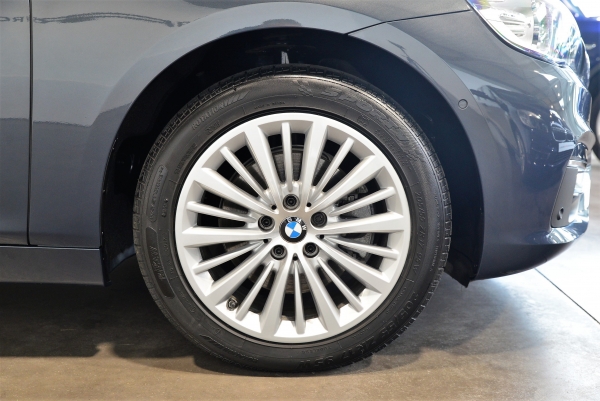 BMW Série 2 Gran Tourer 218d 150 ch Luxury BV6 5 Places