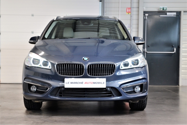BMW Série 2 Gran Tourer 218d 150 ch Luxury BV6 5 Places
