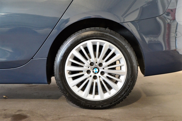 BMW Série 2 Gran Tourer 218d 150 ch Luxury BV6 5 Places