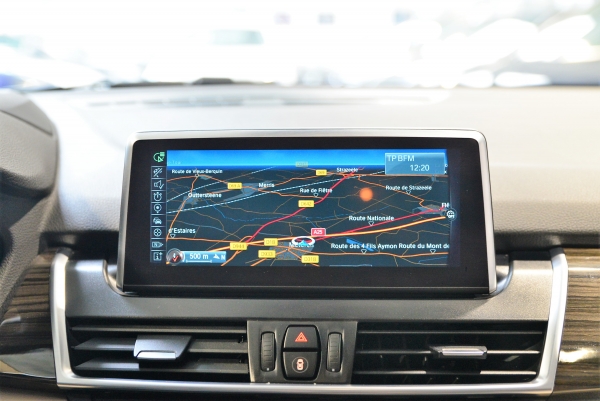 BMW Série 2 Gran Tourer 218d 150 ch Luxury BV6 5 Places