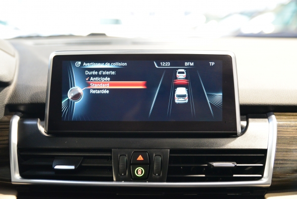 BMW Série 2 Gran Tourer 218d 150 ch Luxury BV6 5 Places