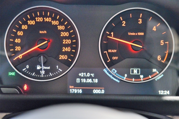 BMW Série 2 Gran Tourer 218d 150 ch Luxury BV6 5 Places