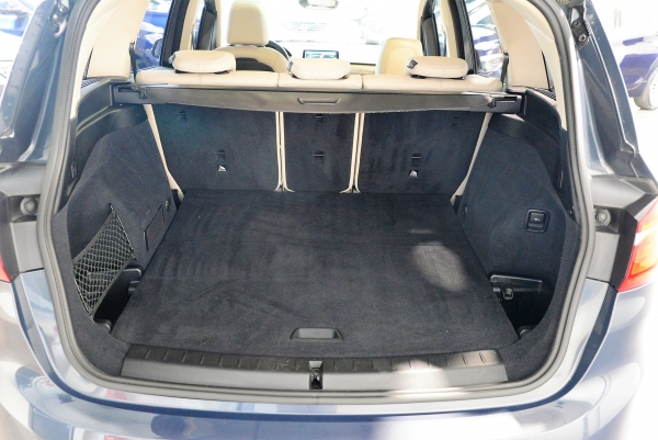 BMW Série 2 Gran Tourer 218d 150 ch Luxury BV6 5 Places