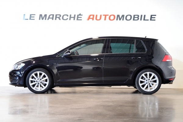  Volkswagen GOLF VII TDI 105 CH CARAT DSG7