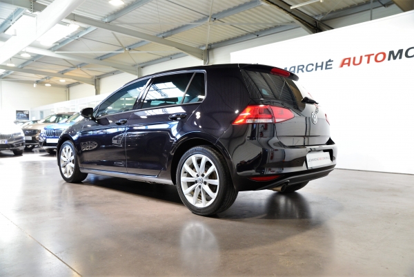  Volkswagen GOLF VII TDI 105 CH CARAT DSG7