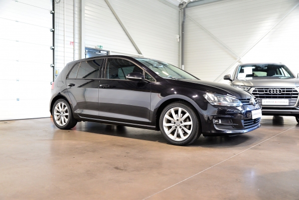 Volkswagen GOLF VII TDI 105 CH CARAT DSG7