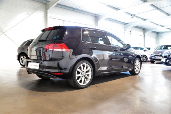  Volkswagen GOLF VII TDI 105 CH CARAT DSG7