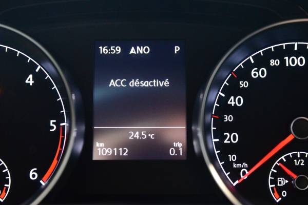  Volkswagen GOLF VII TDI 105 CH CARAT DSG7