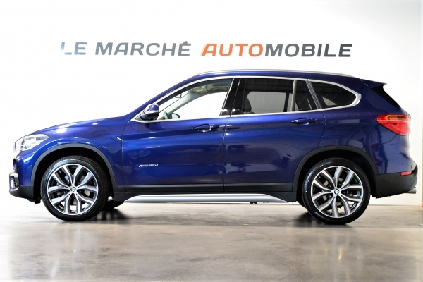 BMW X1 XDRIVE25D 231 CH XLINE BVA8