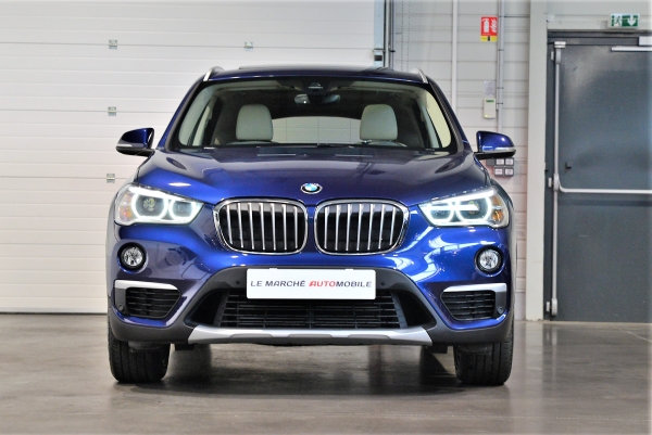 BMW X1 XDRIVE25D 231 CH XLINE BVA8