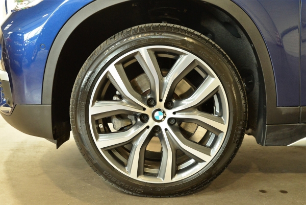 BMW X1 XDRIVE25D 231 CH XLINE BVA8