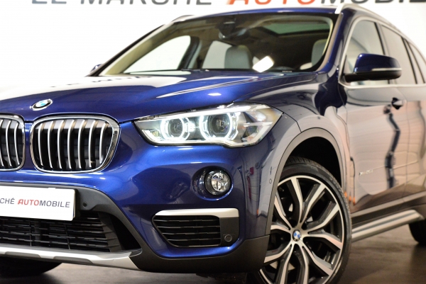BMW X1 XDRIVE25D 231 CH XLINE BVA8