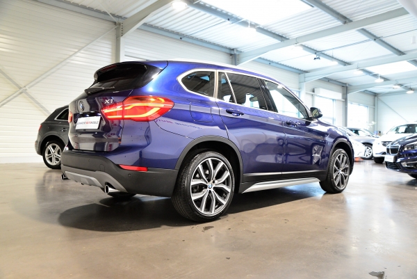 BMW X1 XDRIVE25D 231 CH XLINE BVA8