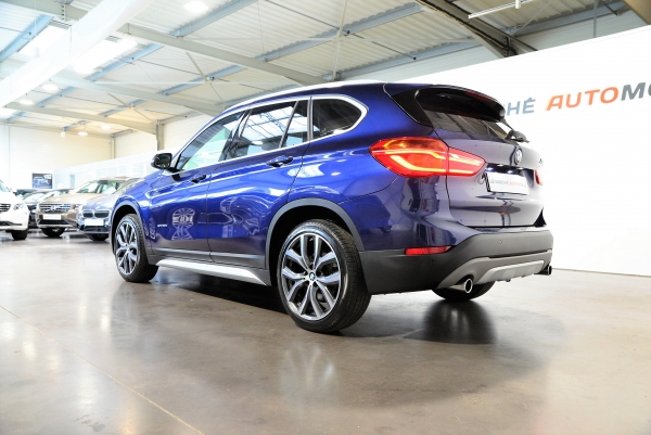 BMW X1 XDRIVE25D 231 CH XLINE BVA8