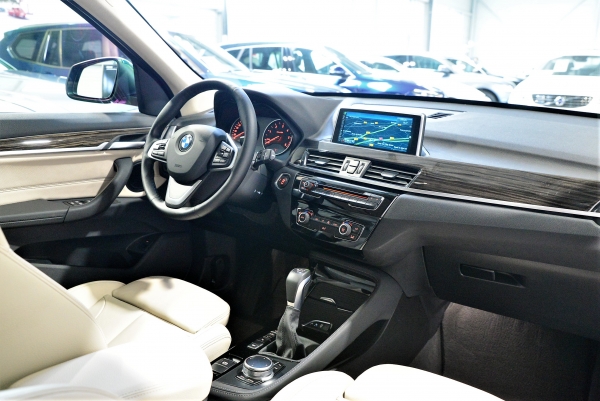 BMW X1 XDRIVE25D 231 CH XLINE BVA8