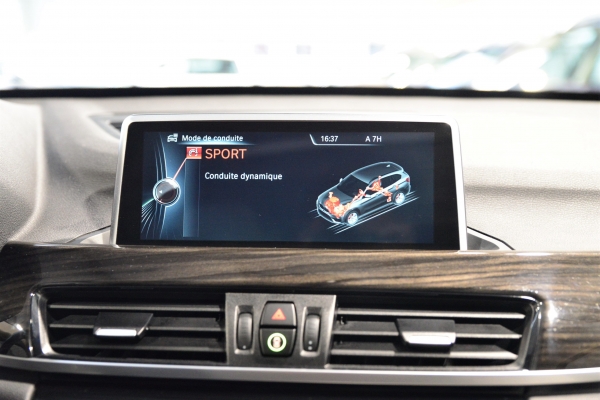 BMW X1 XDRIVE25D 231 CH XLINE BVA8