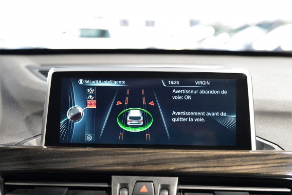 BMW X1 XDRIVE25D 231 CH XLINE BVA8
