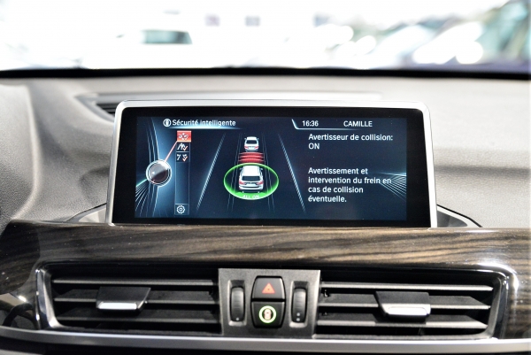 BMW X1 XDRIVE25D 231 CH XLINE BVA8