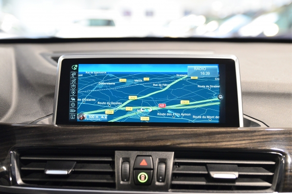 BMW X1 XDRIVE25D 231 CH XLINE BVA8