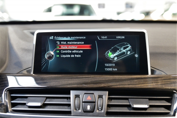 BMW X1 XDRIVE25D 231 CH XLINE BVA8