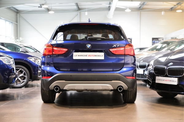 BMW X1 XDRIVE25D 231 CH XLINE BVA8