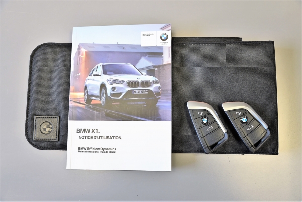 BMW X1 XDRIVE25D 231 CH XLINE BVA8