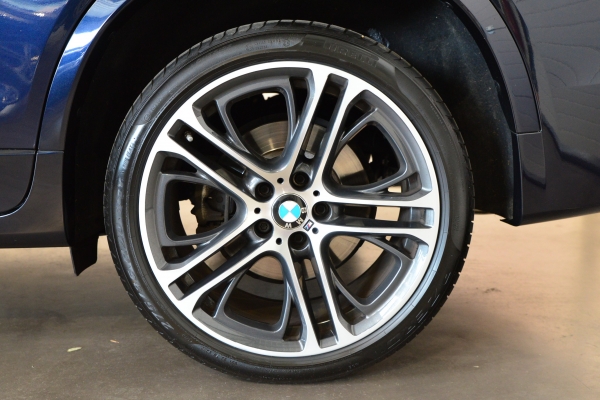 BMW X4 XDRIVE 35D M SPORT BVA8