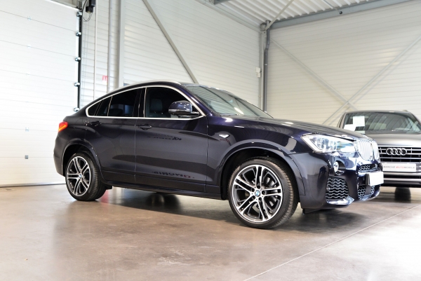 BMW X4 XDRIVE 35D M SPORT BVA8