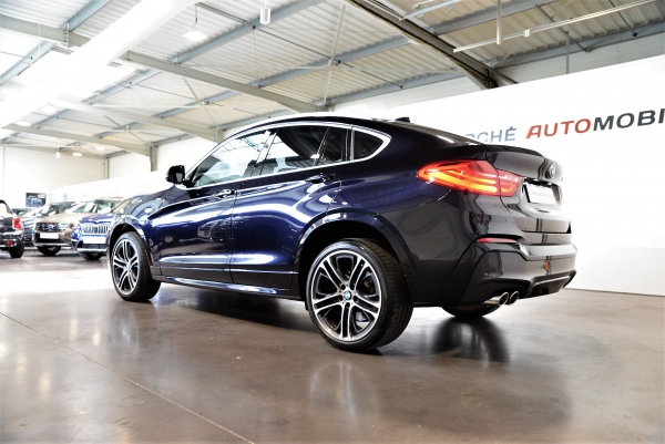 BMW X4 XDRIVE 35D M SPORT BVA8