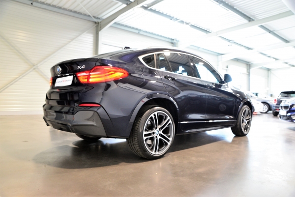 BMW X4 XDRIVE 35D M SPORT BVA8