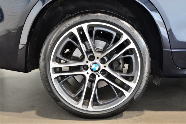 BMW X4 XDRIVE 35D M SPORT BVA8