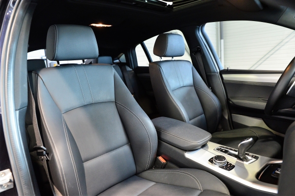 BMW X4 XDRIVE 35D M SPORT BVA8
