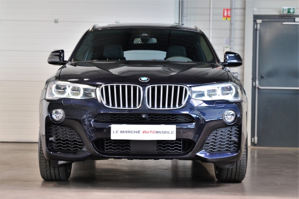 BMW X4 XDRIVE 35D M SPORT BVA8