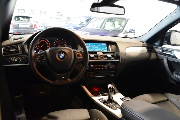 BMW X4 XDRIVE 35D M SPORT BVA8