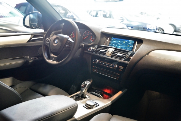 BMW X4 XDRIVE 35D M SPORT BVA8