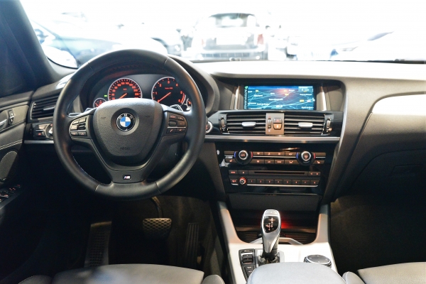 BMW X4 XDRIVE 35D M SPORT BVA8
