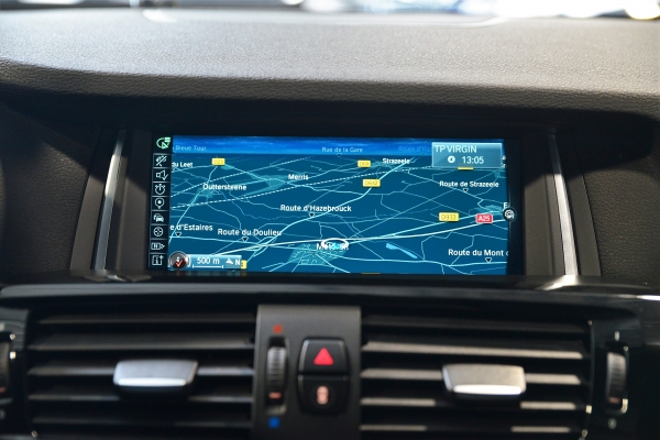 BMW X4 XDRIVE 35D M SPORT BVA8