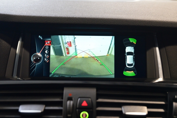 BMW X4 XDRIVE 35D M SPORT BVA8