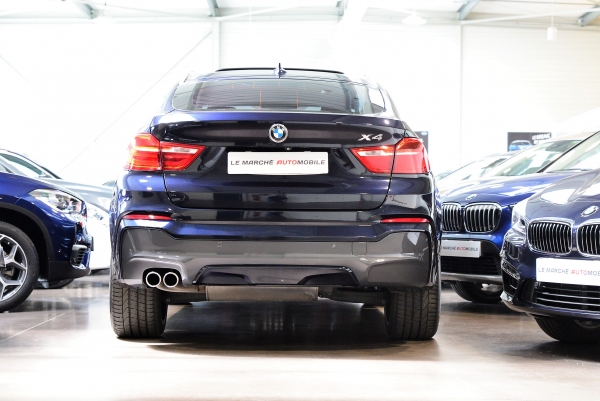 BMW X4 XDRIVE 35D M SPORT BVA8