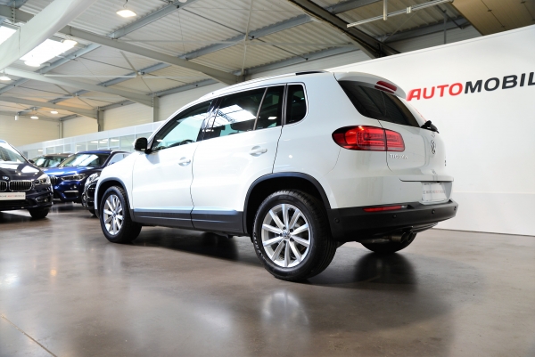  Volkswagen TIGUAN 2.0 TDI 110 CH MATCH