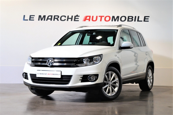  Volkswagen TIGUAN 2.0 TDI 110 CH MATCH