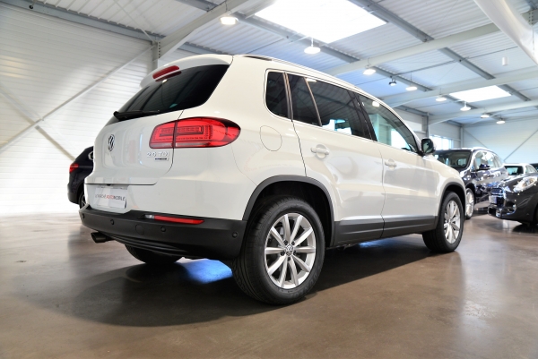  Volkswagen TIGUAN 2.0 TDI 110 CH MATCH