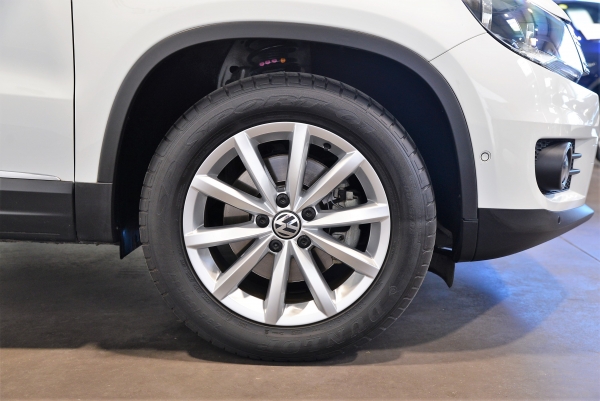  Volkswagen TIGUAN 2.0 TDI 110 CH MATCH