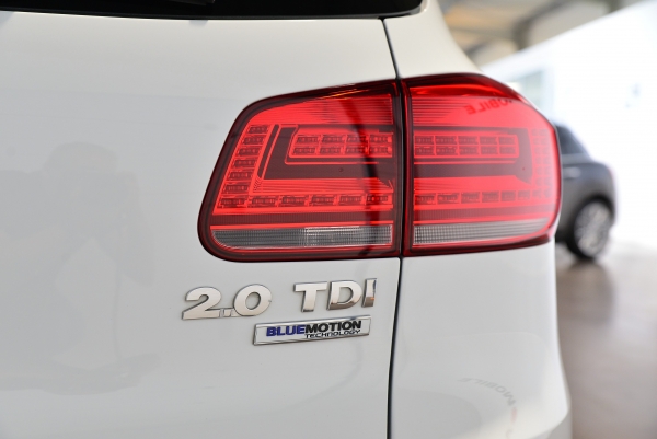  Volkswagen TIGUAN 2.0 TDI 110 CH MATCH