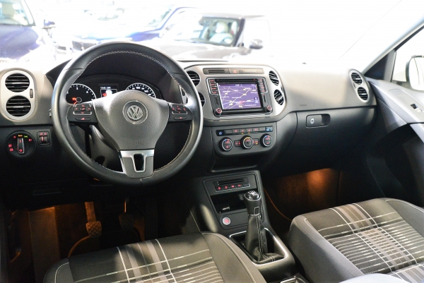  Volkswagen TIGUAN 2.0 TDI 110 CH MATCH