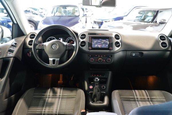  Volkswagen TIGUAN 2.0 TDI 110 CH MATCH